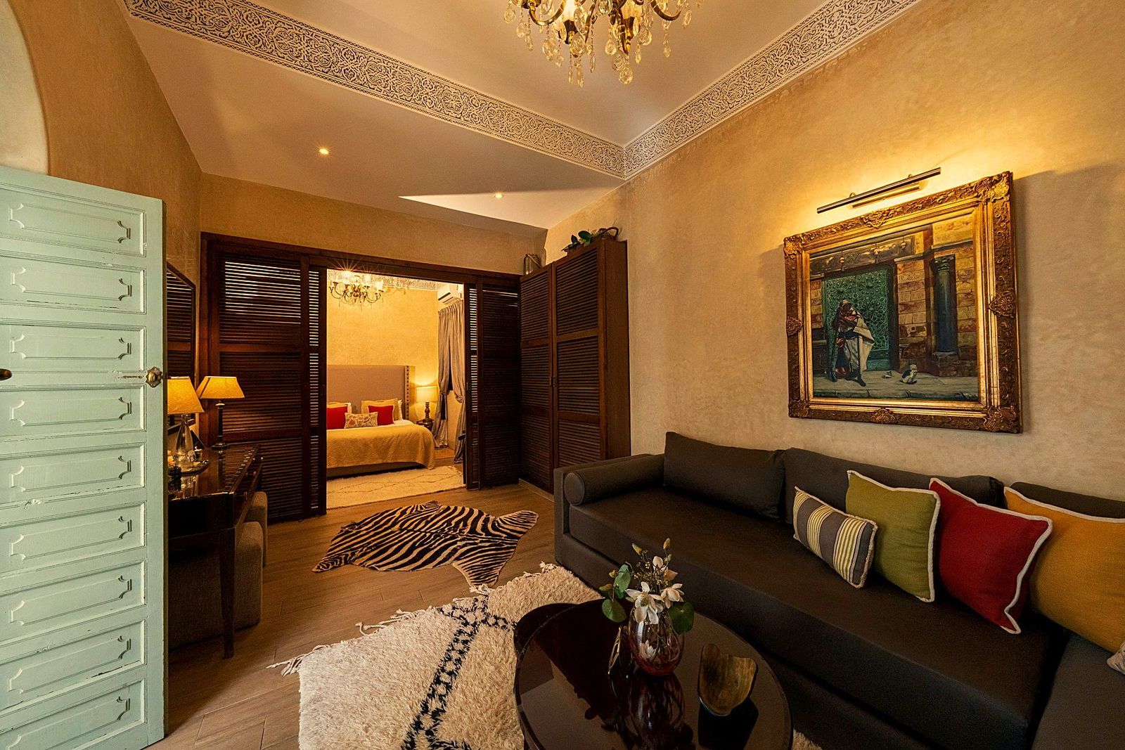 Master Suite