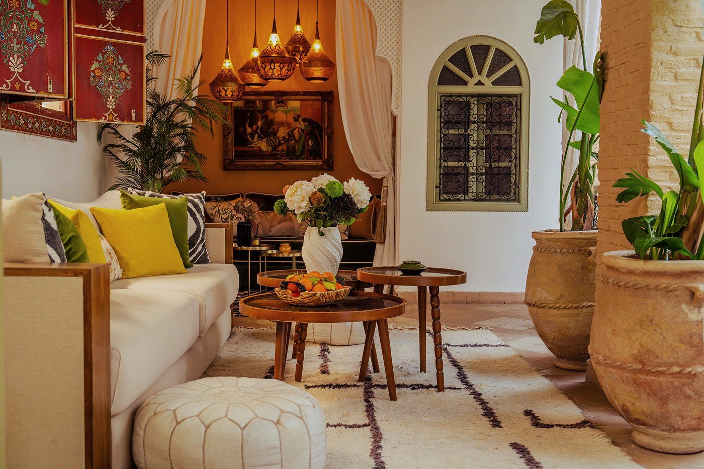 Découvrez la magie de Marrakech