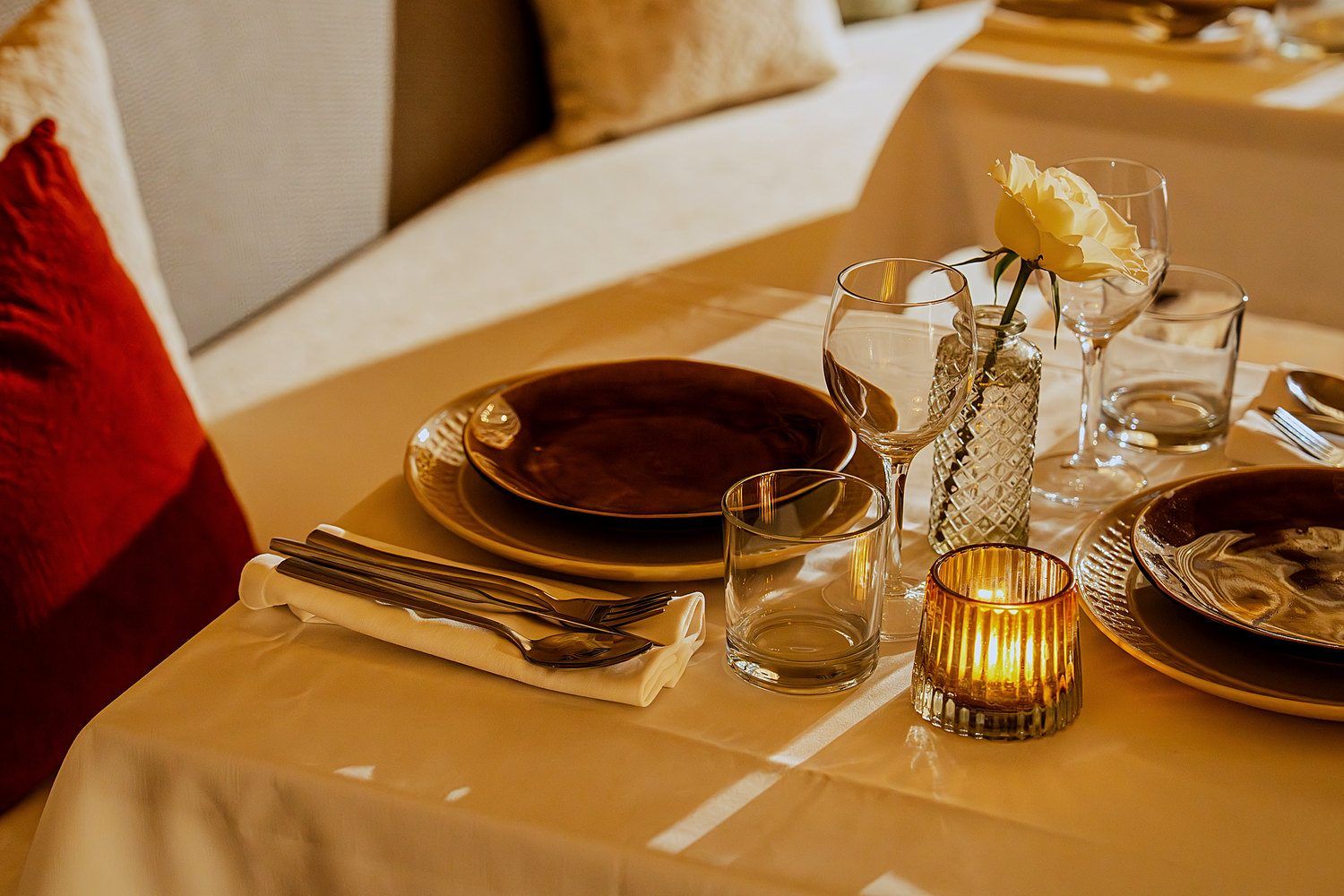 La Table du Chef