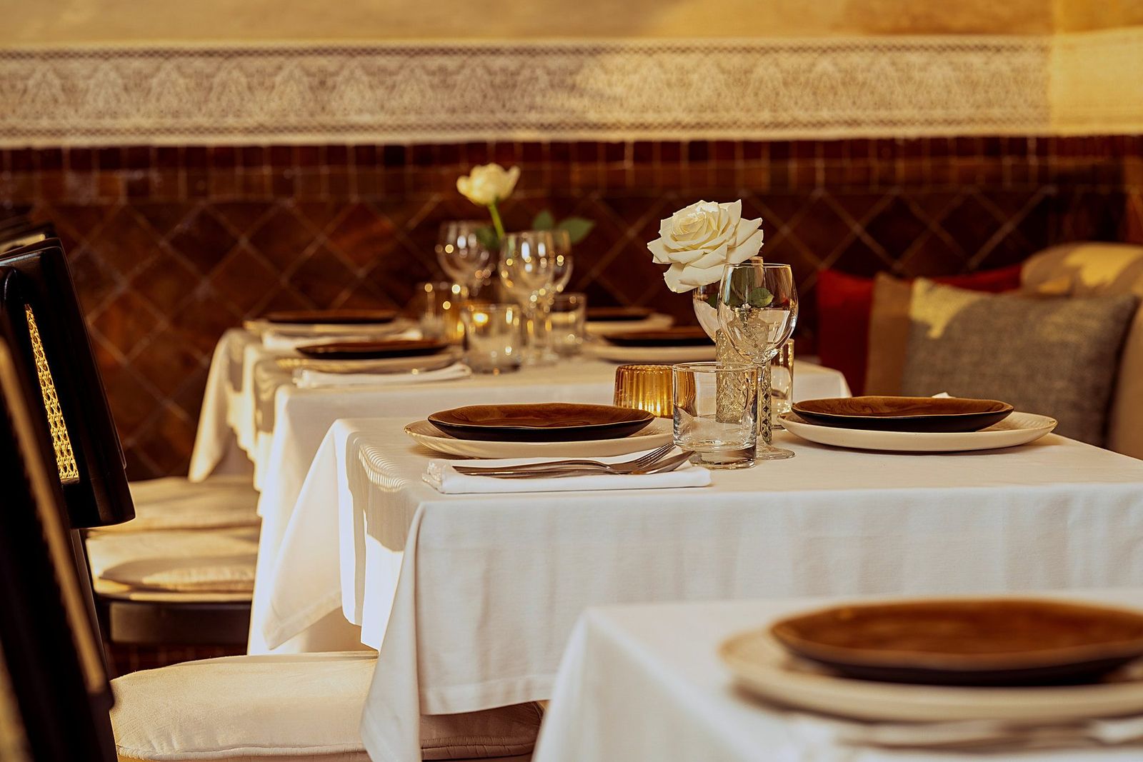 Réserver une table