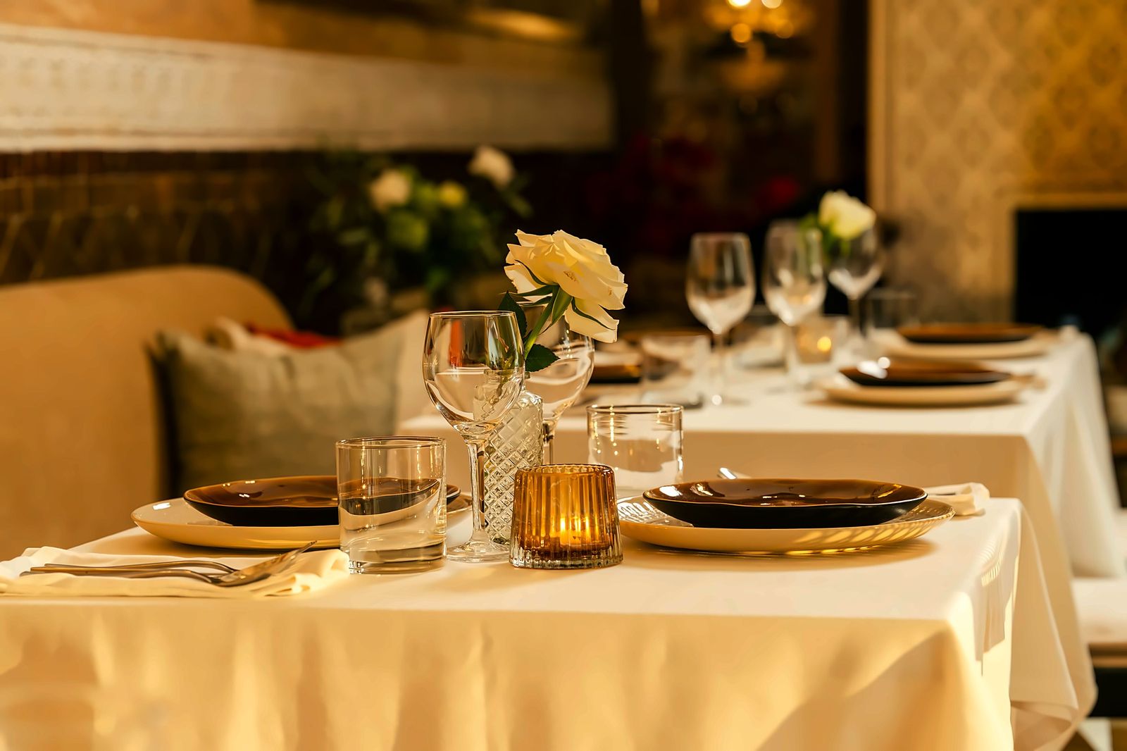 La table du Riad Jona