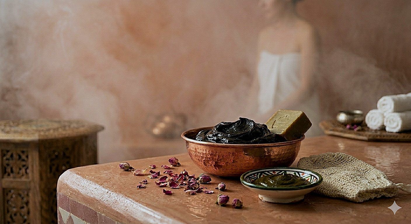 Hammam traditionnel