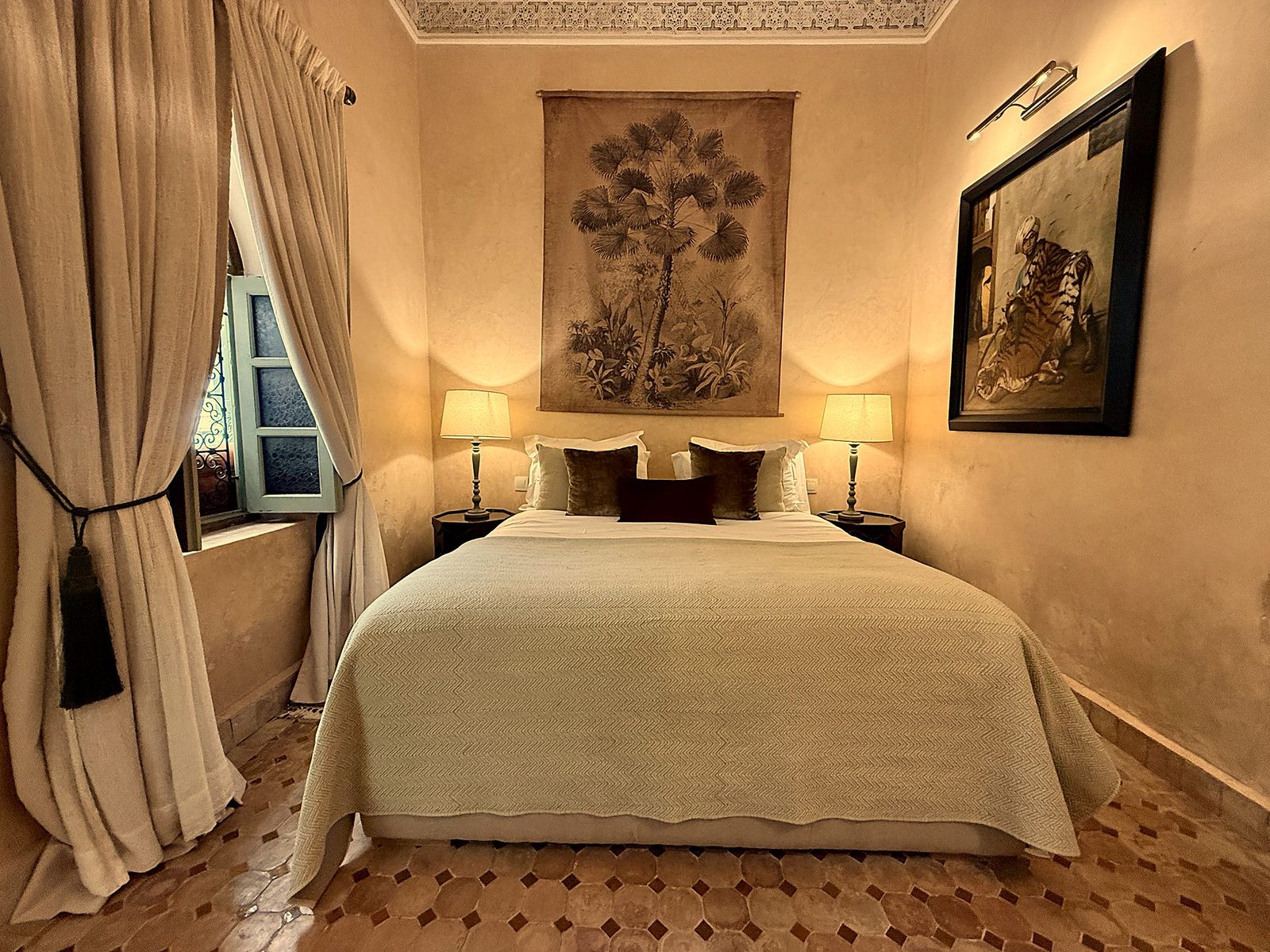 Chambre Double Classique