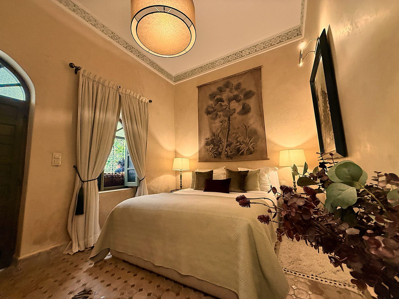 Chambre Double Classique