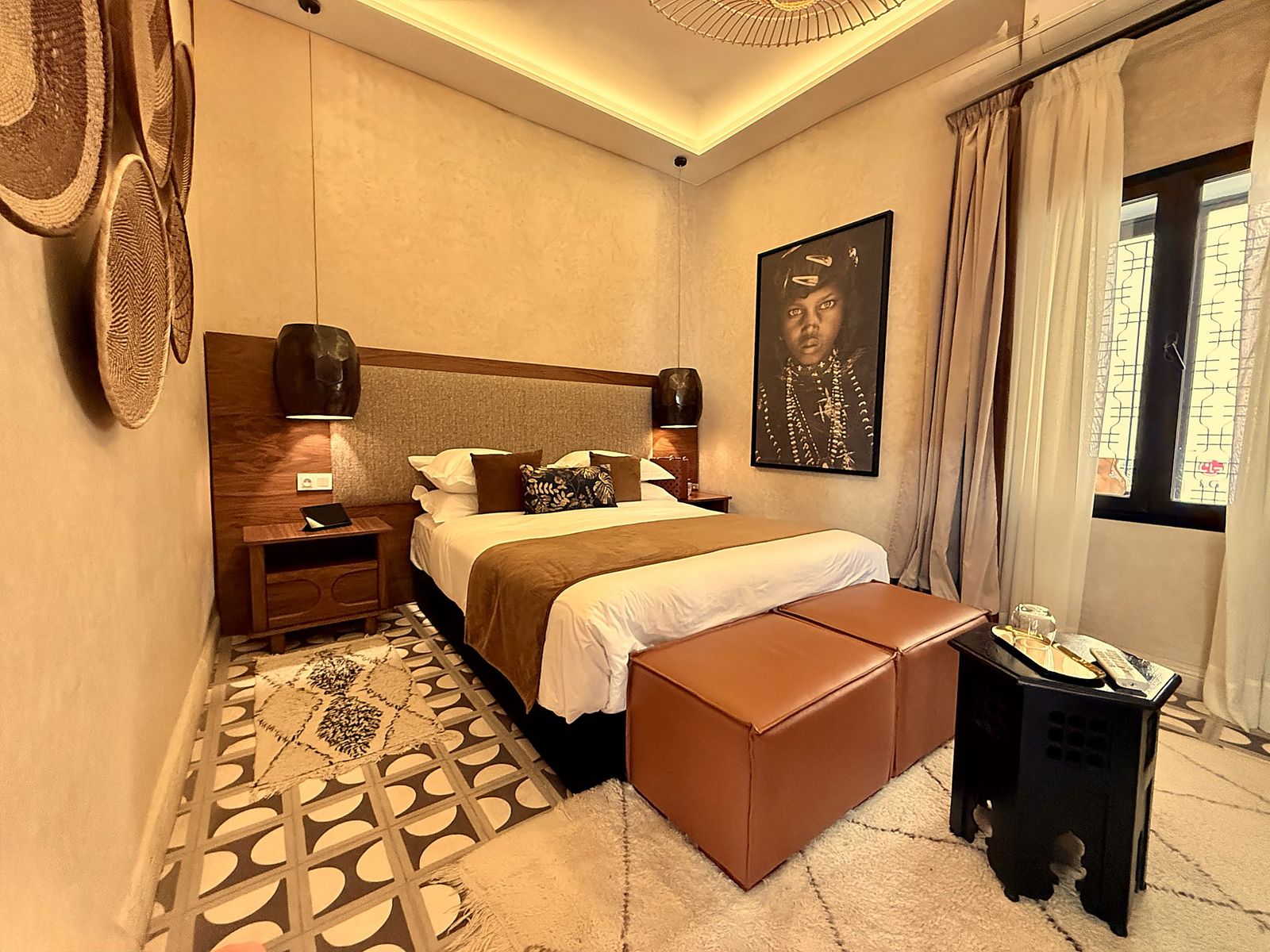 Chambre Double Deluxe