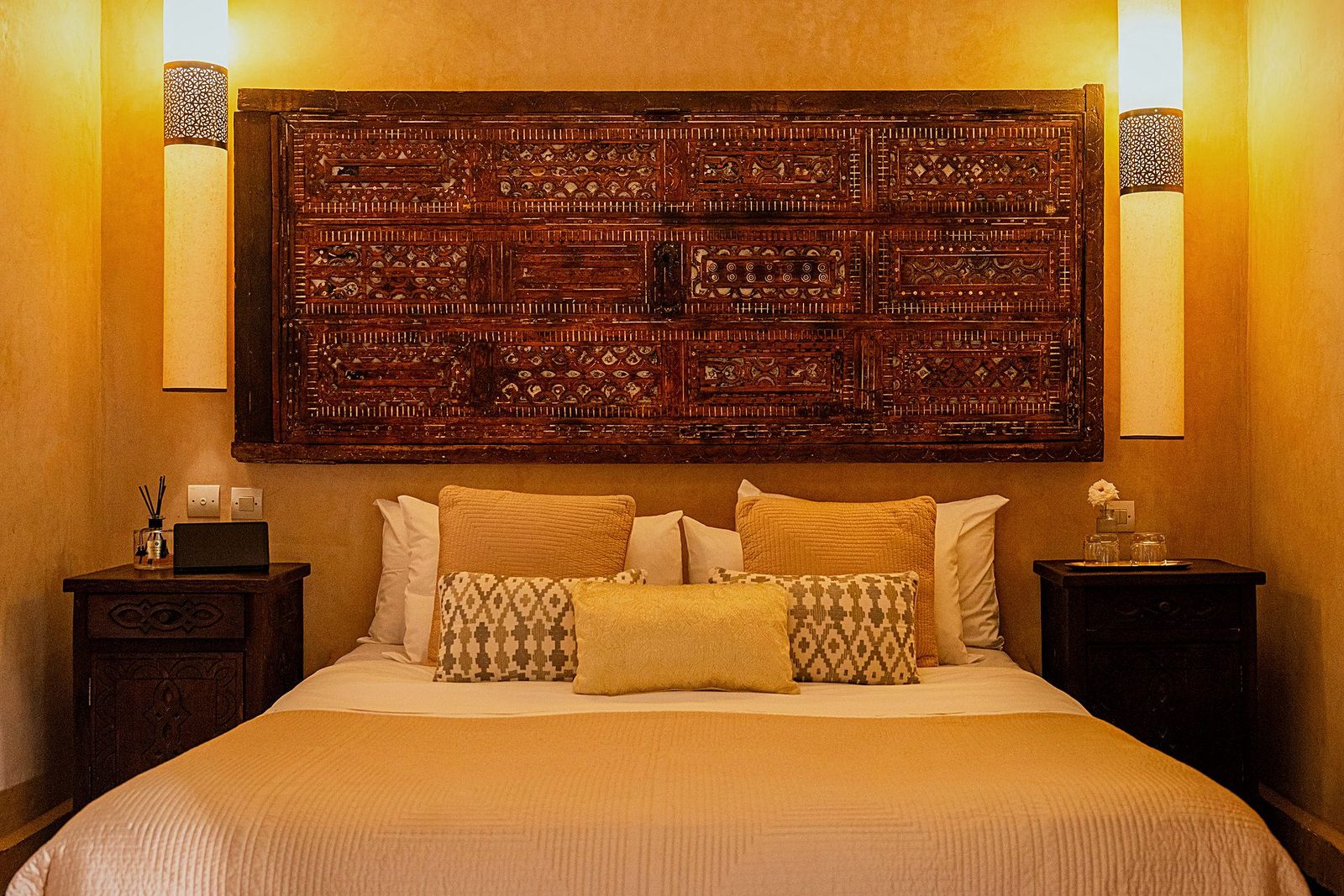 Chambre Double Deluxe
