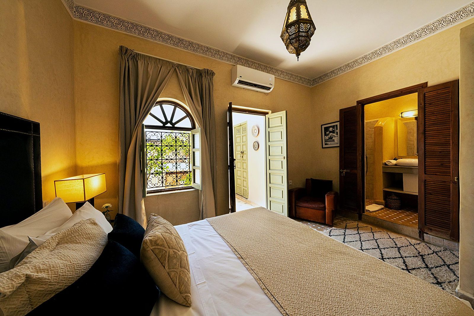 Chambre Double Deluxe