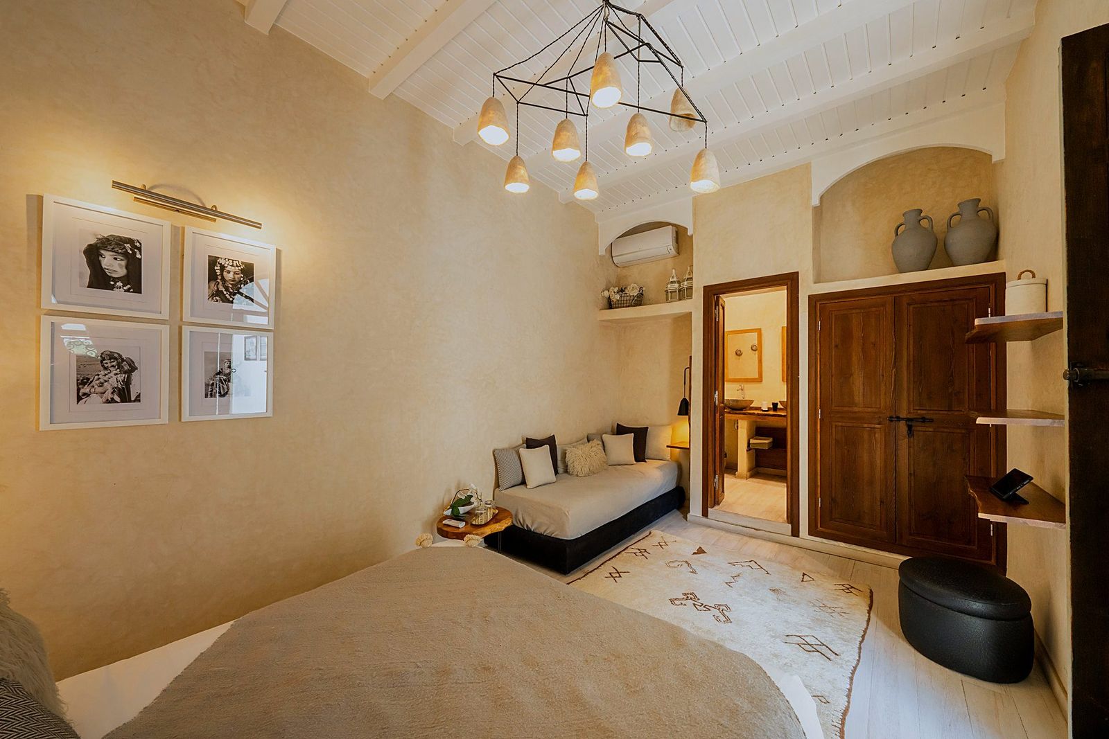 Chambre Triple Deluxe