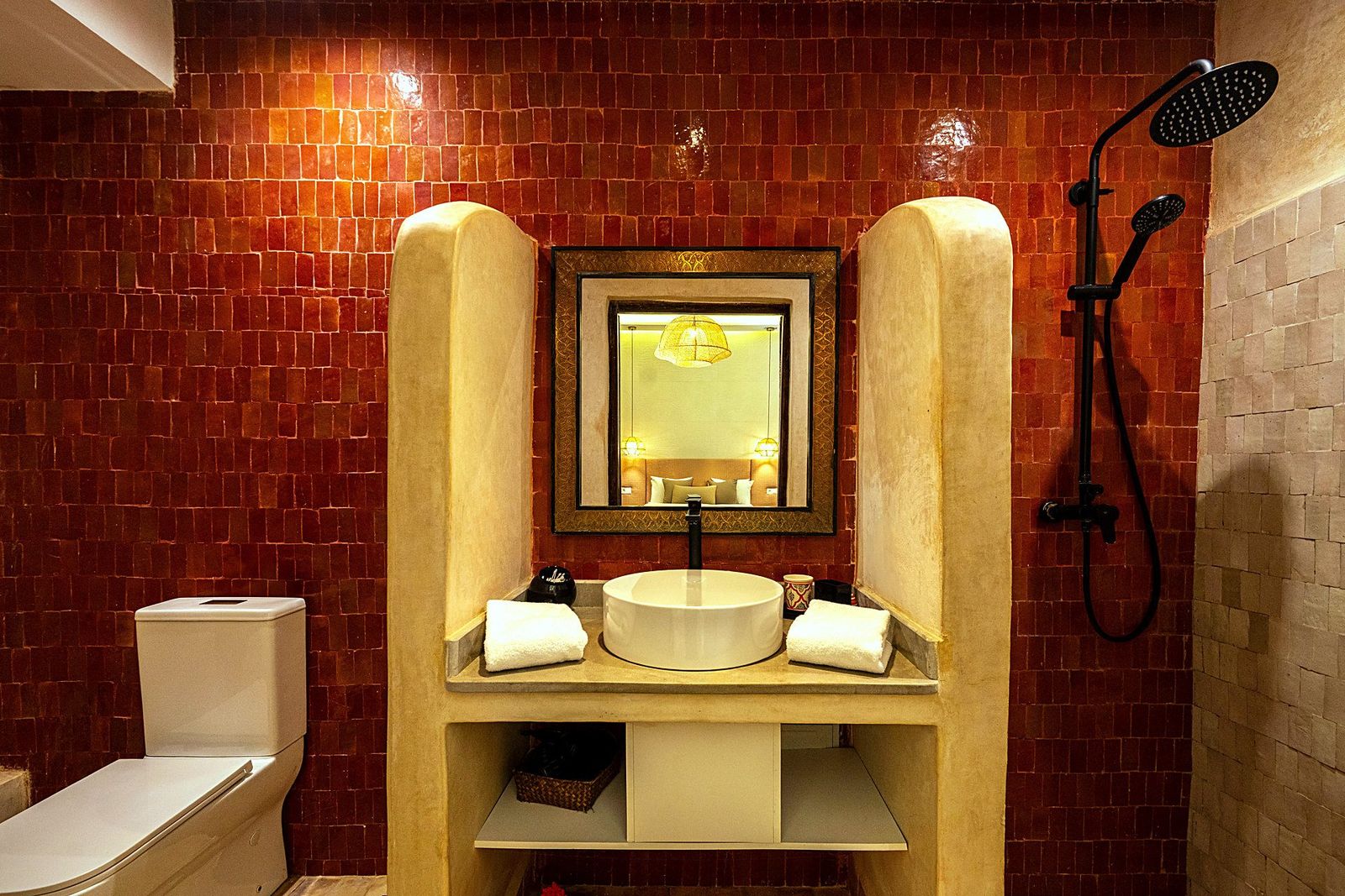 Chambre Triple Deluxe